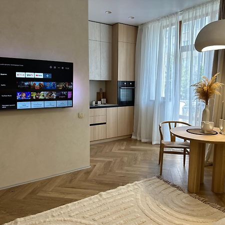 Other Apartments イヴァーノ＝フランキーウシク エクステリア 写真