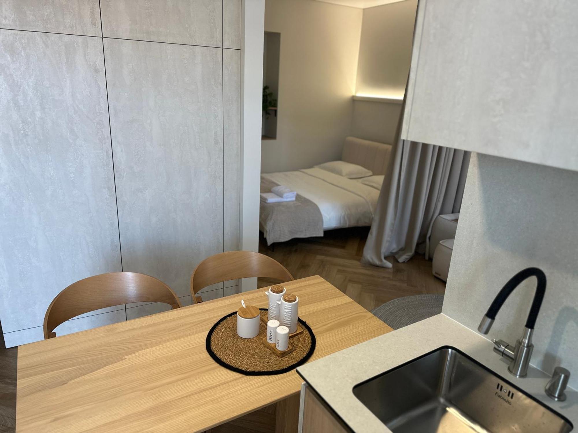 Other Apartments イヴァーノ＝フランキーウシク エクステリア 写真