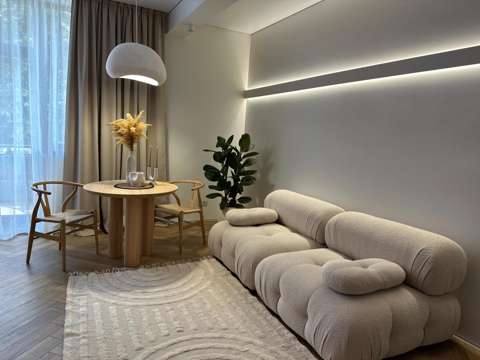 Other Apartments イヴァーノ＝フランキーウシク エクステリア 写真