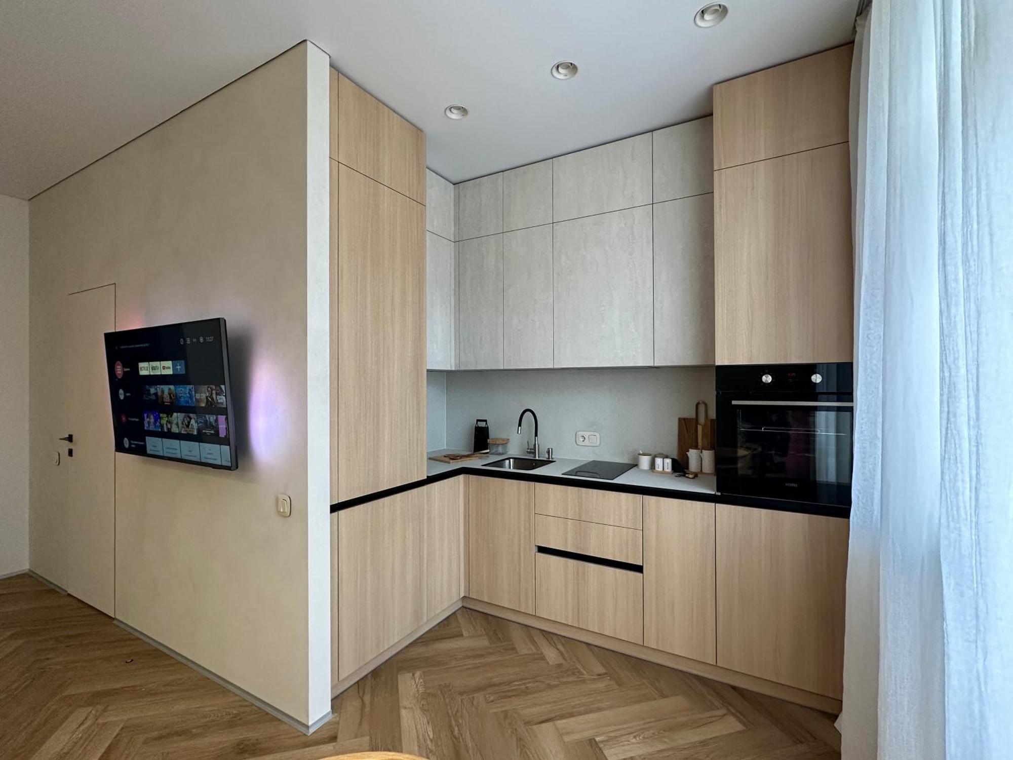 Other Apartments イヴァーノ＝フランキーウシク 部屋 写真